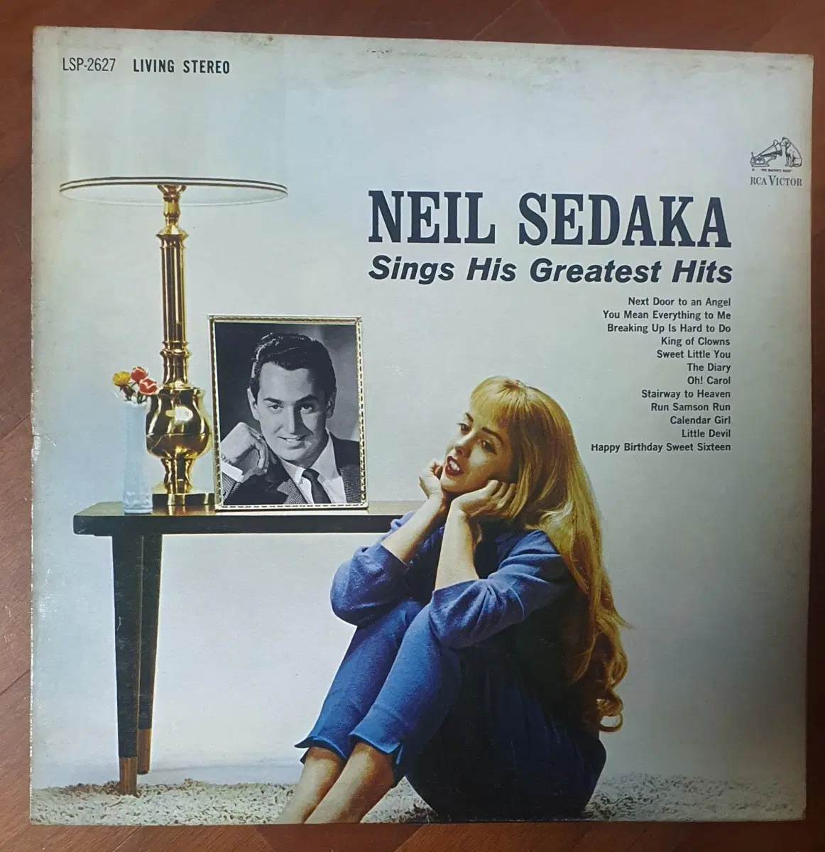 Neil Sedaka 닐세다카lp