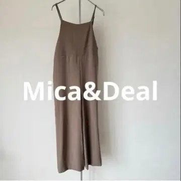 [새상품급] MICA&DEAL 올인원 살로펫
