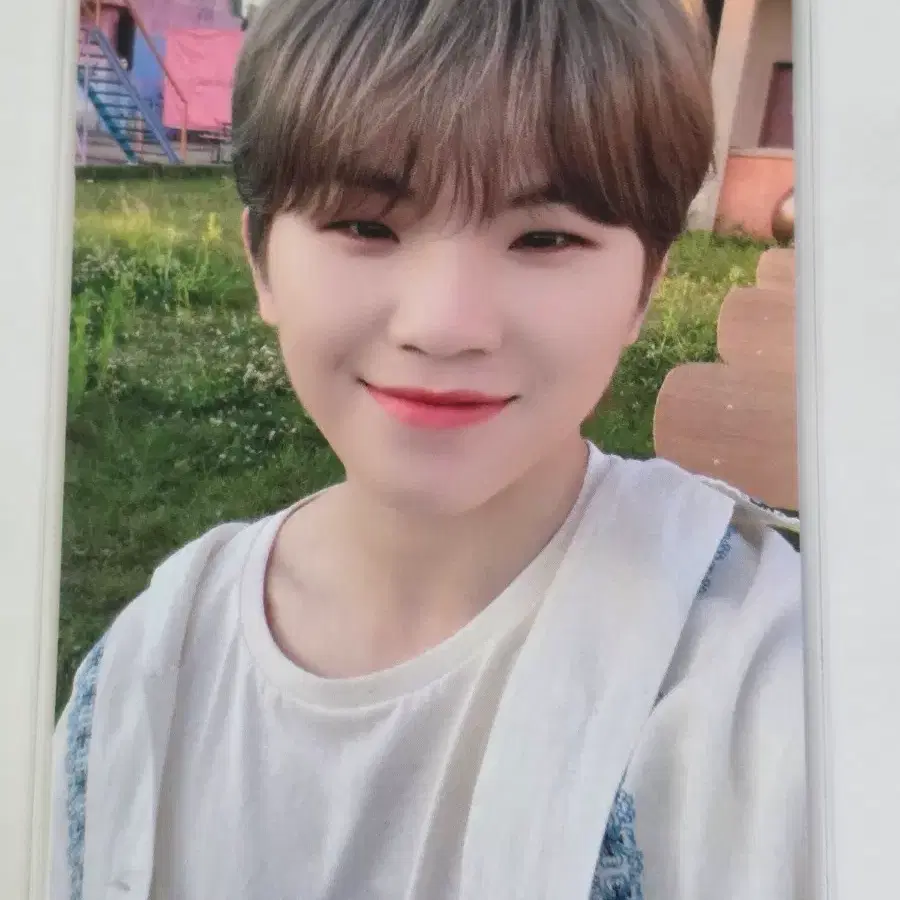 세븐틴 우지 유어초이스 이즈위 포카
