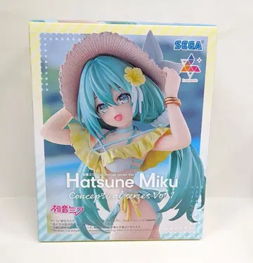 세가 Luminasta VOCALOID 하츠네 미쿠 Conceptual series Vol.1