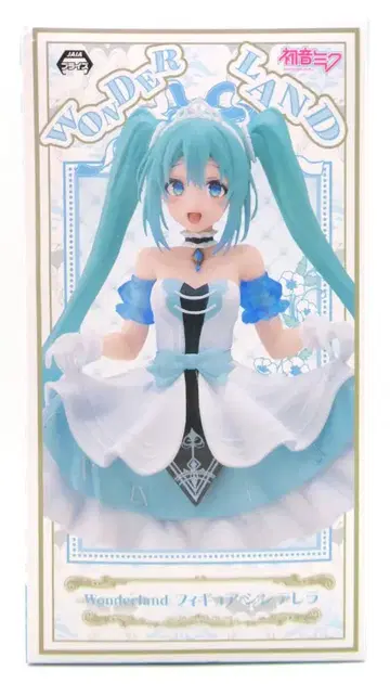 다이토 Wonderland 피규어 VOCALOID 하츠네 미쿠 신데렐라 재판매