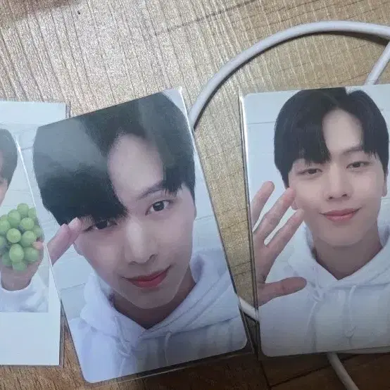 육성재 포토카드
