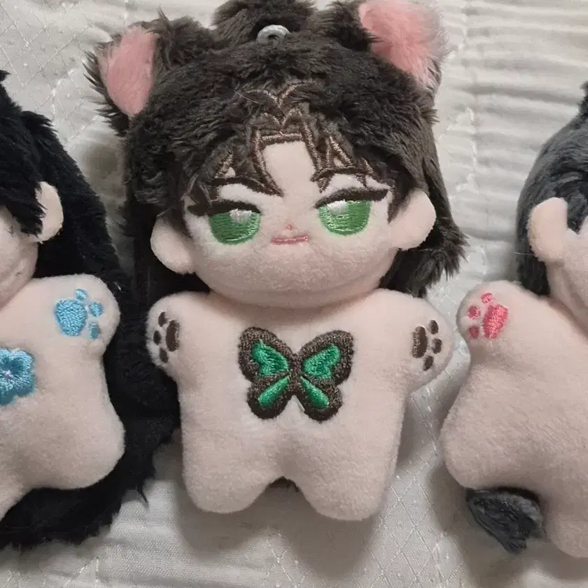 화산귀환 5cm 당보솜인형
