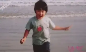 M!LK 이렇게 자랐어요 트레이딩 카드! 사노 하야토 2025 M!X 유년기