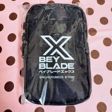 [ 한정판 ] 베이블레이드 X 멀티 스마트폰 파우치 BEYBLADE X 케이스