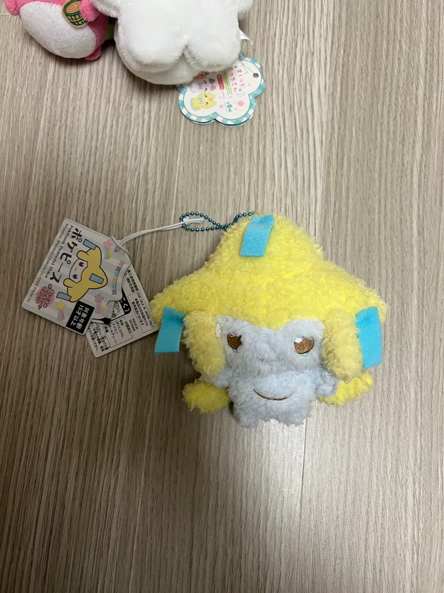 포켓몬 지라치 인형