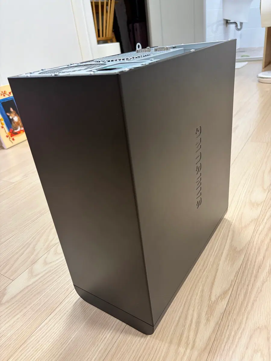 삼성 DB400TDA i7-11700 데스크탑 미사용 새제품
