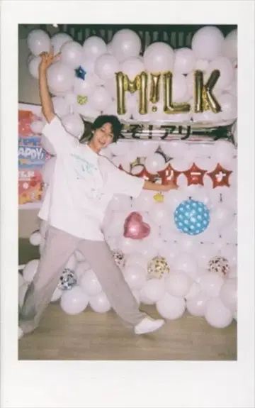 M!LK 회장 CD 구매 혜택 소노 슌타 2024 I CAN DRINK! 사이타마