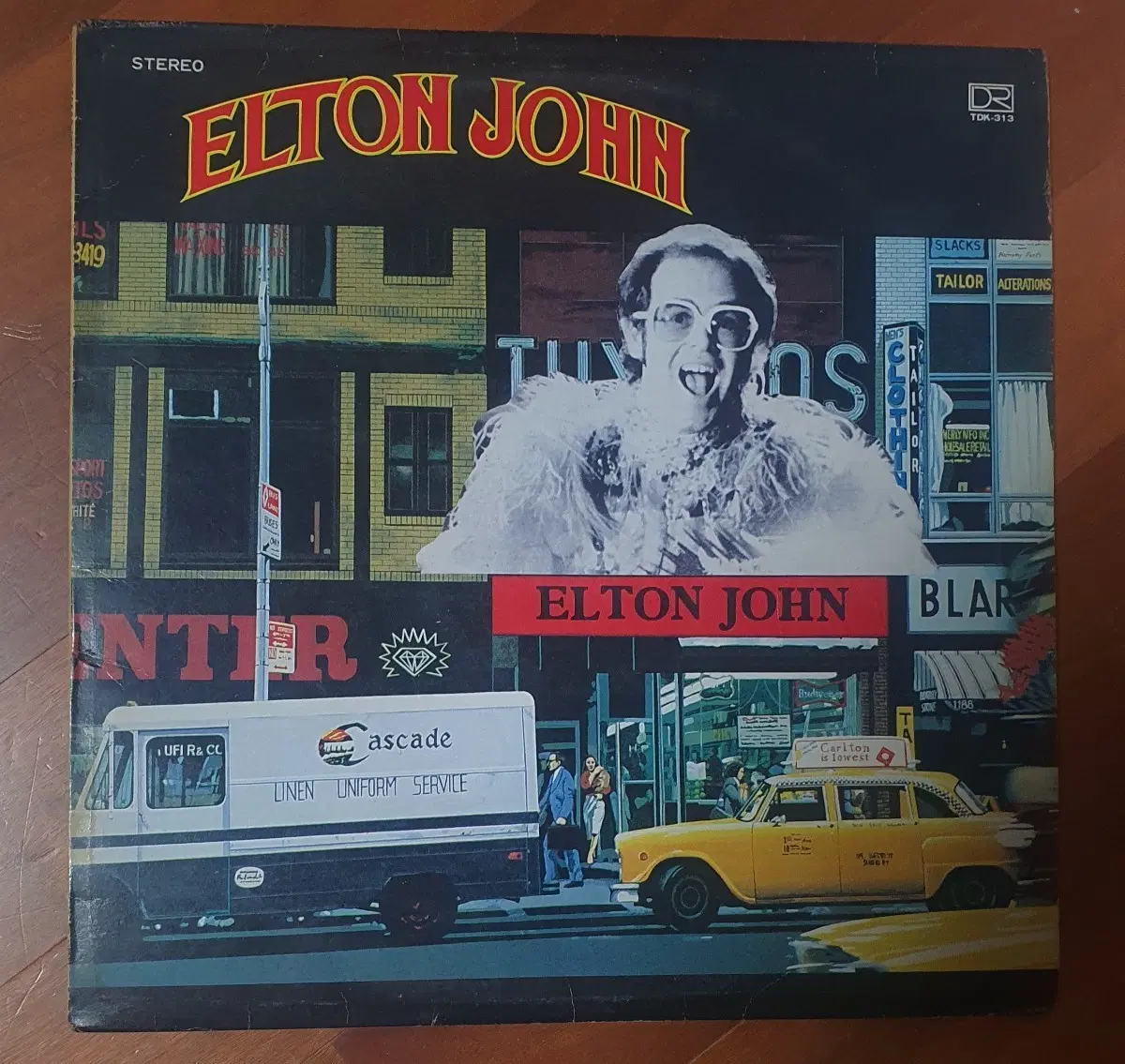 EltonJohn엘튼존 LP
