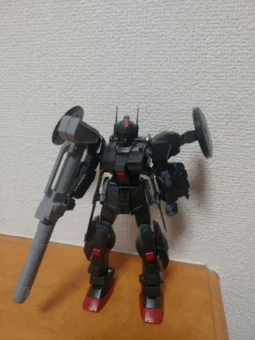 1/144 HG 블랙 라이더 완성품 상품 동시 300엔 할인