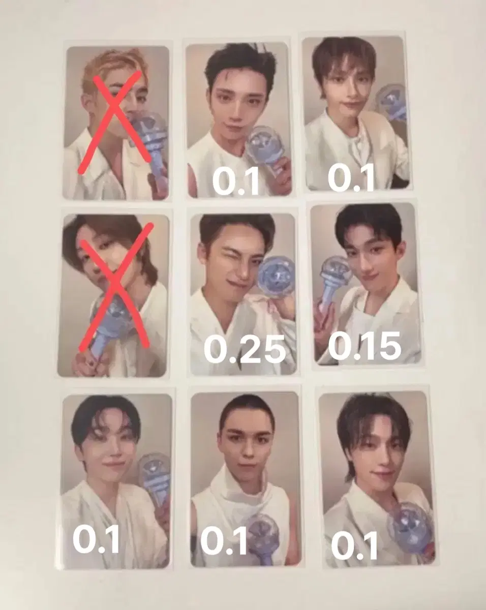 2025 세븐틴 뉴콘 인 인천 캐럿존