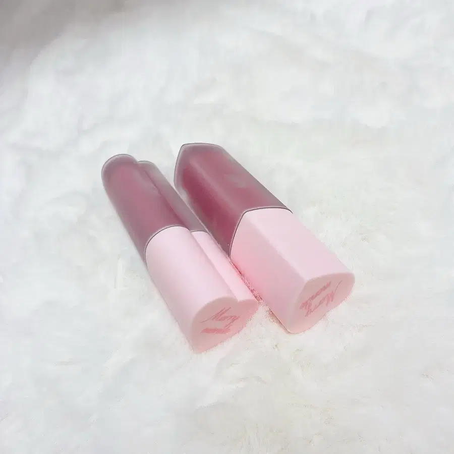 메리몽드 밀크하트 틴트 립앤치크 2개