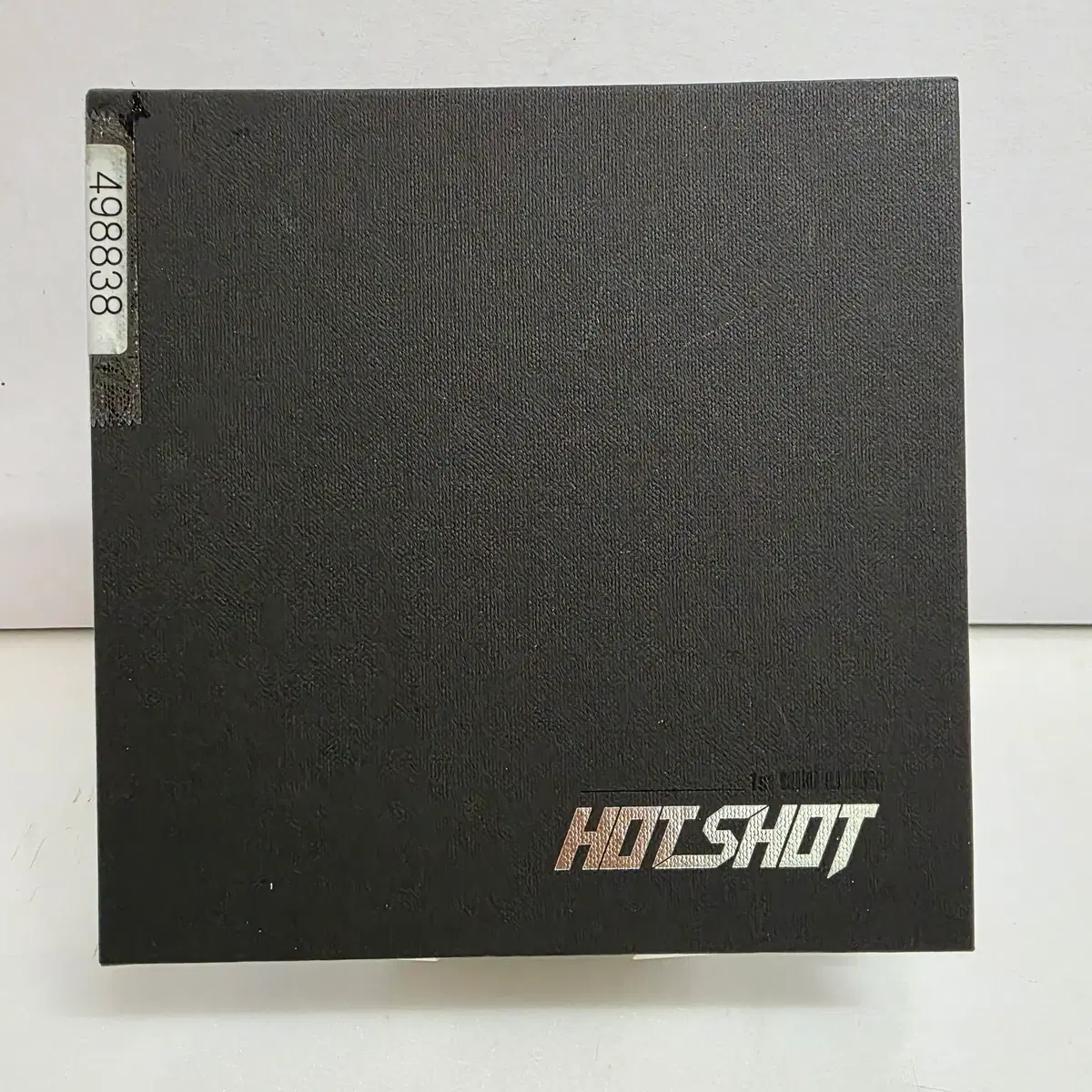 핫샷(HOTSHOT) - 미니 1집 Am I Hotsho