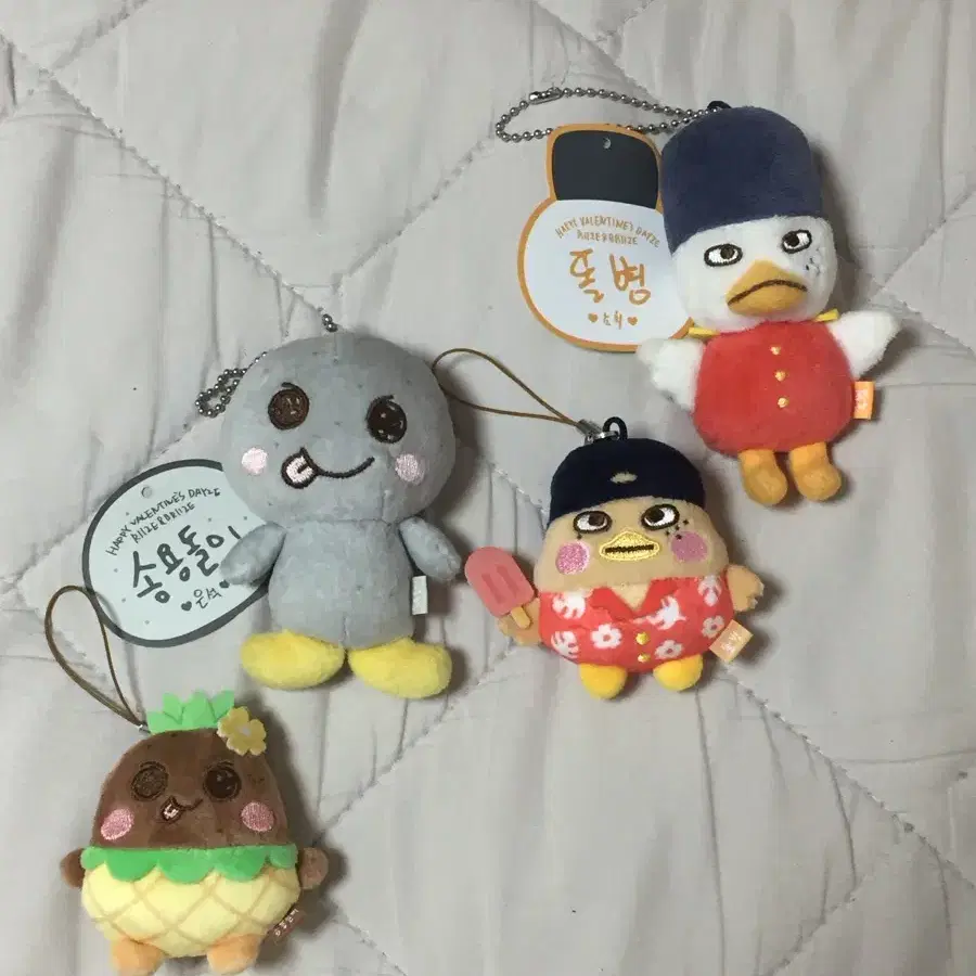 1기 송용돌이 똘병, 태닝 송용돌이 똘병