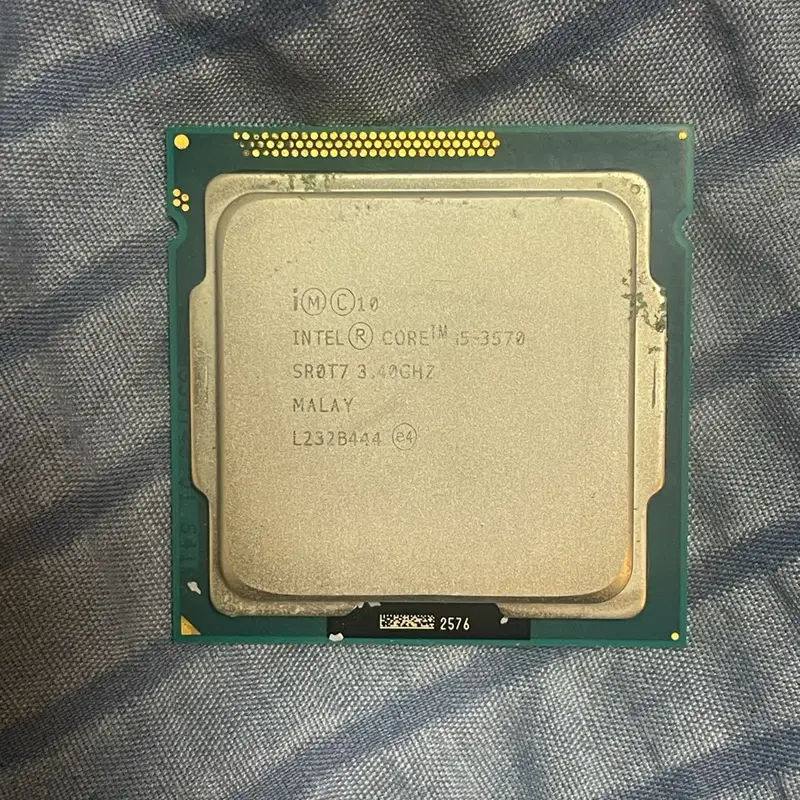 인텔 i5 3570