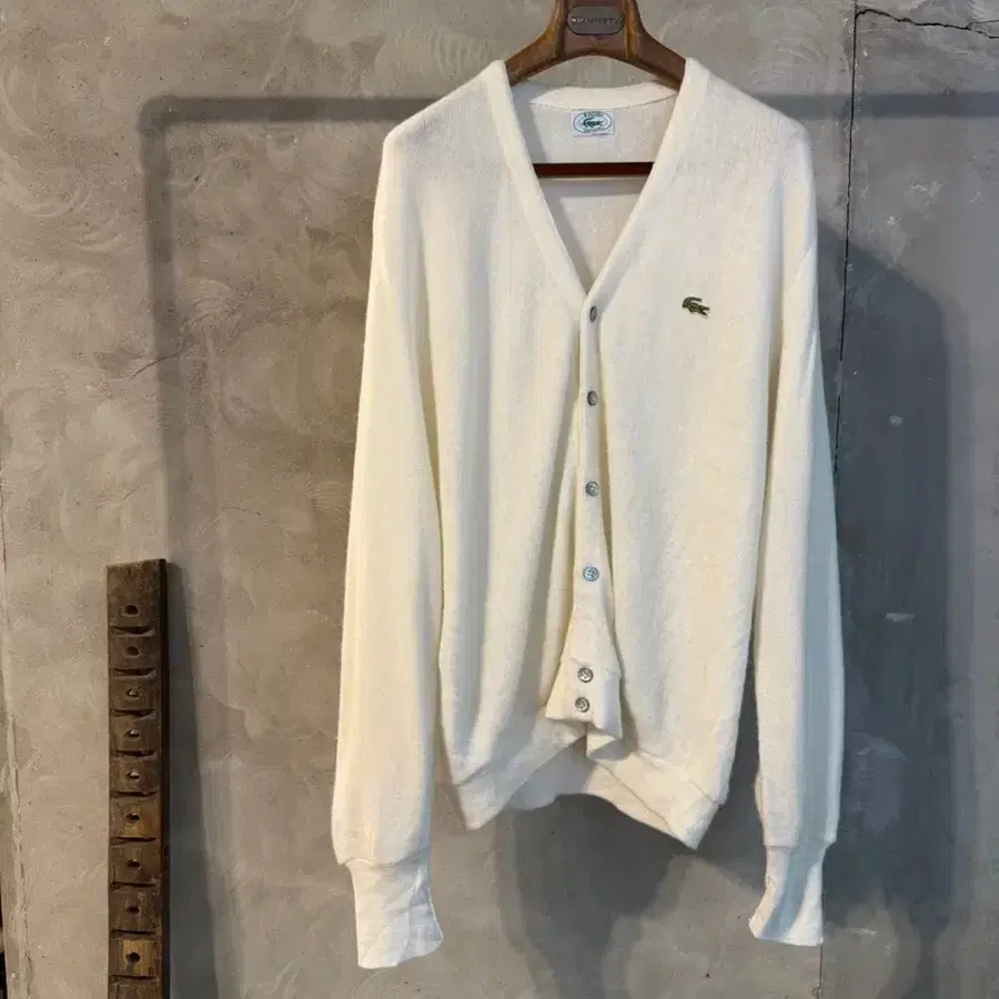 라코스테 가디건 남성105