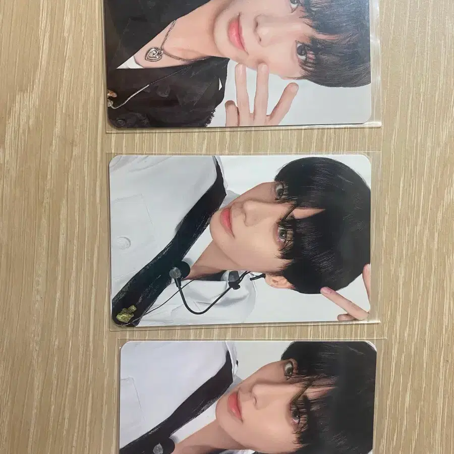 공식포카 덤)) 투바투 태현 vr콘서트 포카 1차,2차 일괄