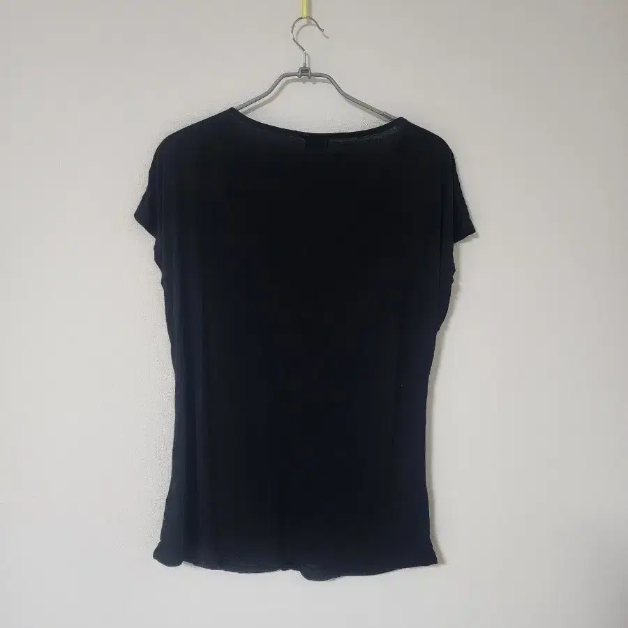 h&m 블랙 반팔 티셔츠