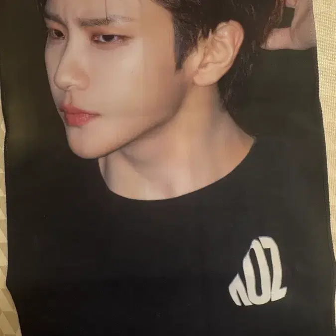 보이넥스트도어 운학 슬로건 판매합니다!
