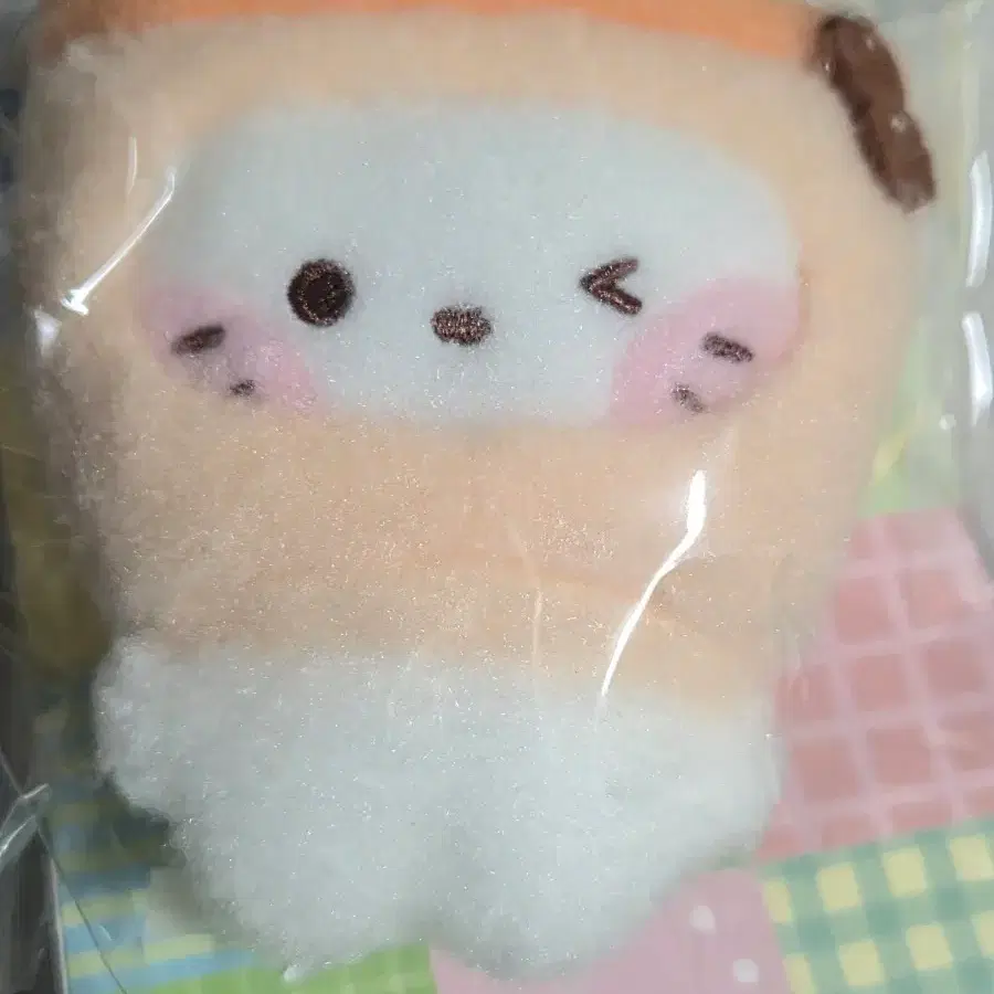 버블냥니 키링 양도