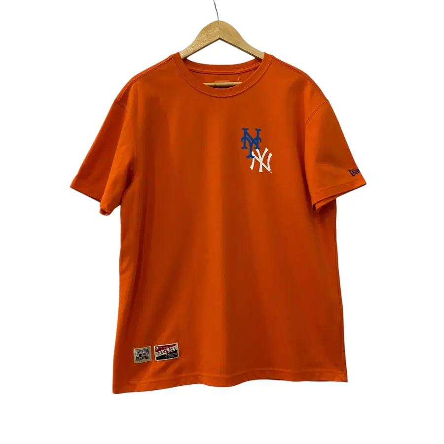 A703. 뉴에라 뉴욕양키스 반팔 티셔츠(2XL)