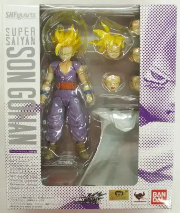 반다이 S.H.Figuarts 초사이어인 손오반 61