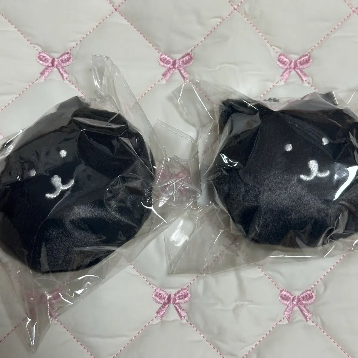 (미개봉) 나가노마켓 농담곰 블랙 쿠지 마스코트