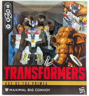 HASBRO AGE OF THE PRIMES MAXIMAL BIG CONVOY