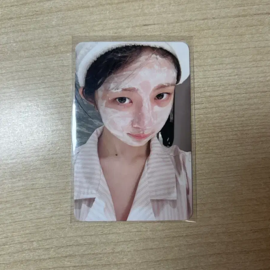 아이브 쇼왓 레이