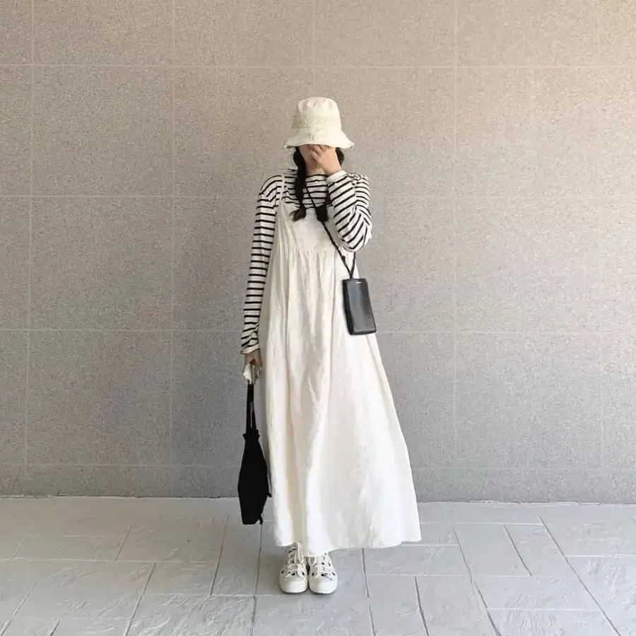 유노이아 린넨 원피스