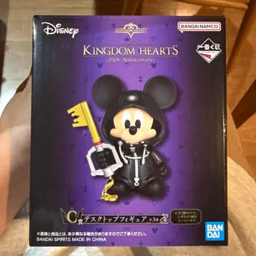 제일복권 KINGDOM HEARTS 25th C상 데스크탑 피규어