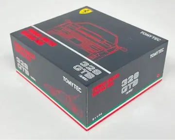 토미텍 TOMICA LIMITED VINTAGE NEO 페라리 328 GTB (후기형) (레드)