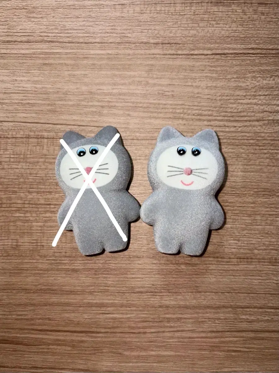 켄엘리펀트 무뉴 마스코트 피규어 고양이 가챠