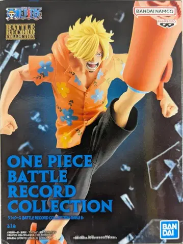 BANDAI SPIRITS BATTLE RECORD COLLECTION 상디 II