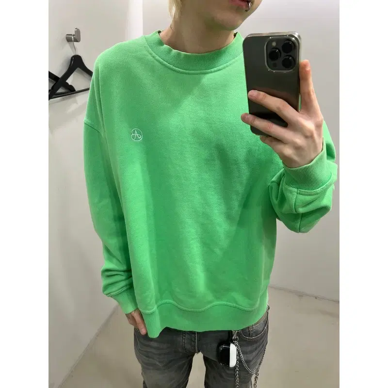 앤더슨벨 맨투맨 r4369