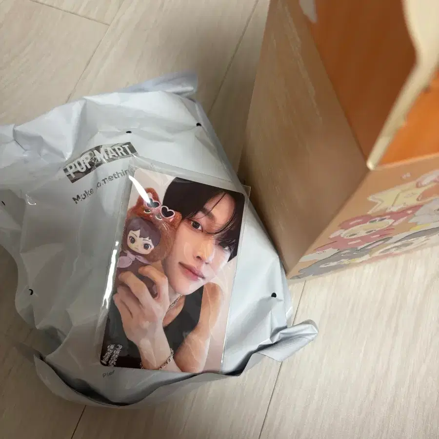 (배송비무료)라이즈 팝마트 토냥덕 시크릿