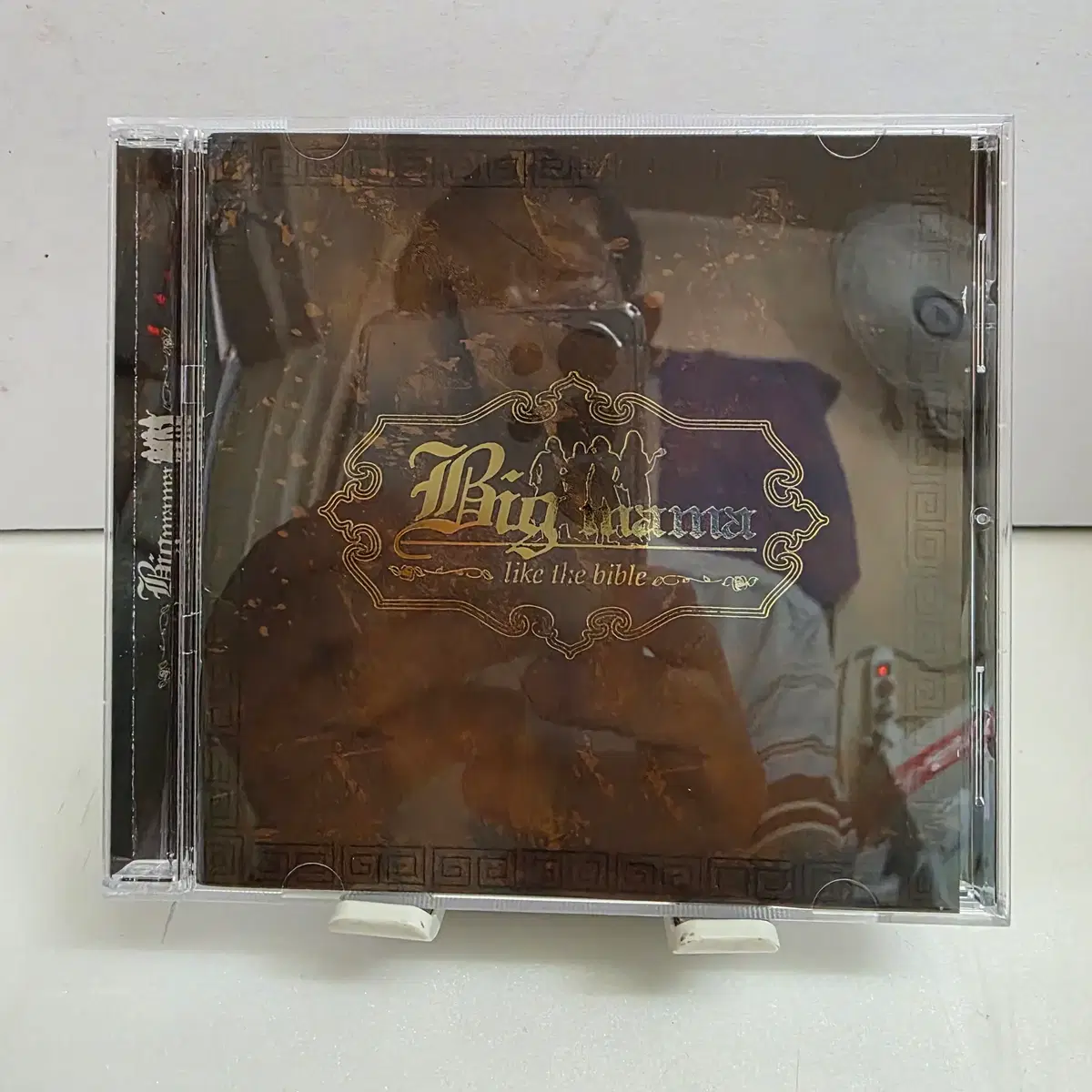 빅마마 BIG MAMA - 1집 Like The Bible