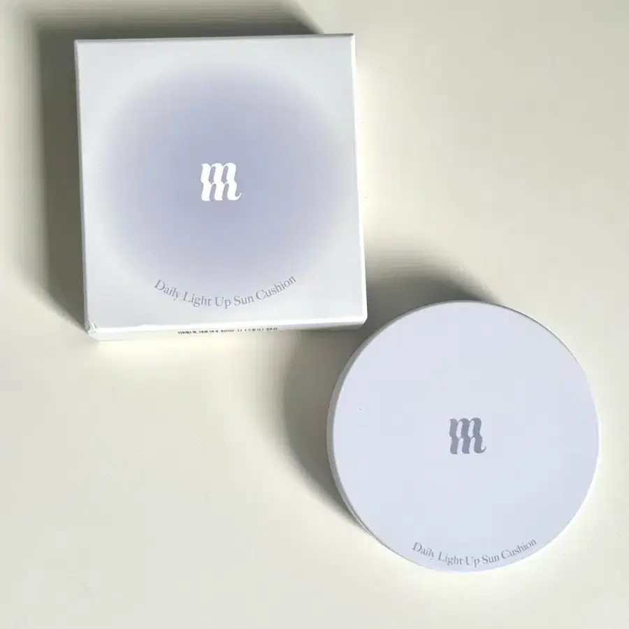 머지 데일리 라이트 업 선쿠션
