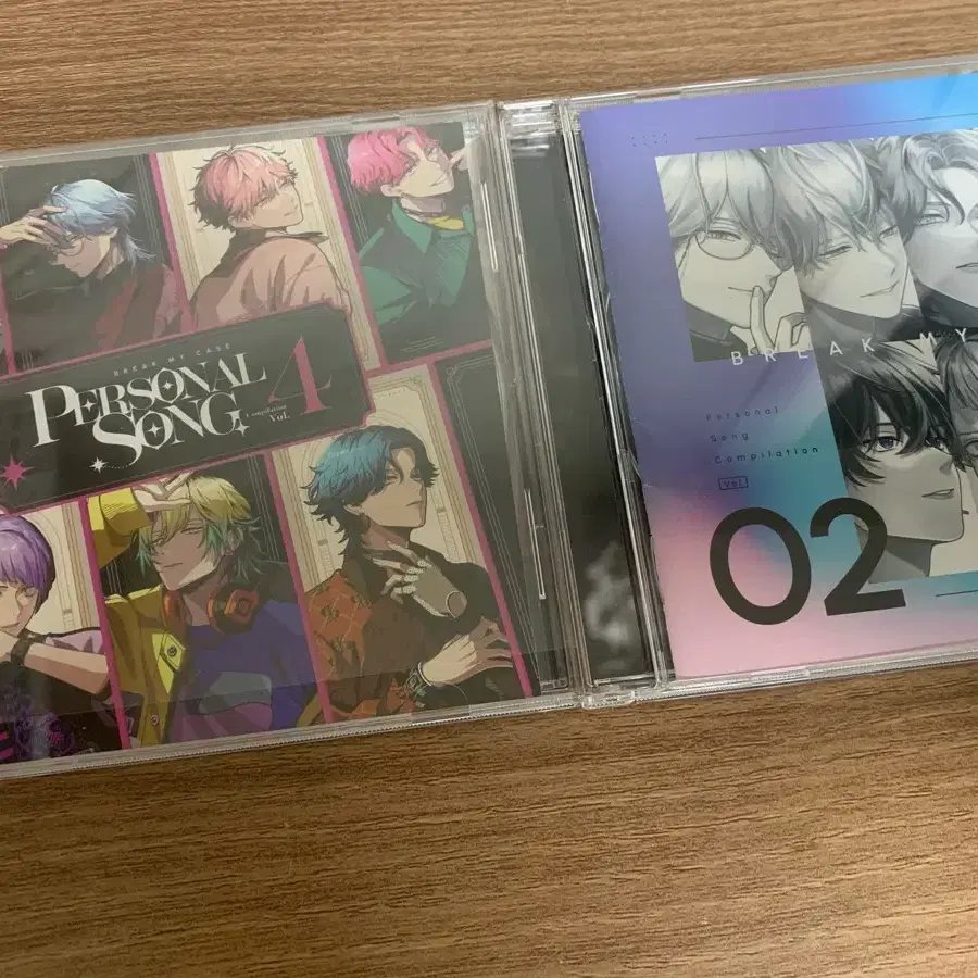브레이크마이케이스 브레마이 cd 일괄