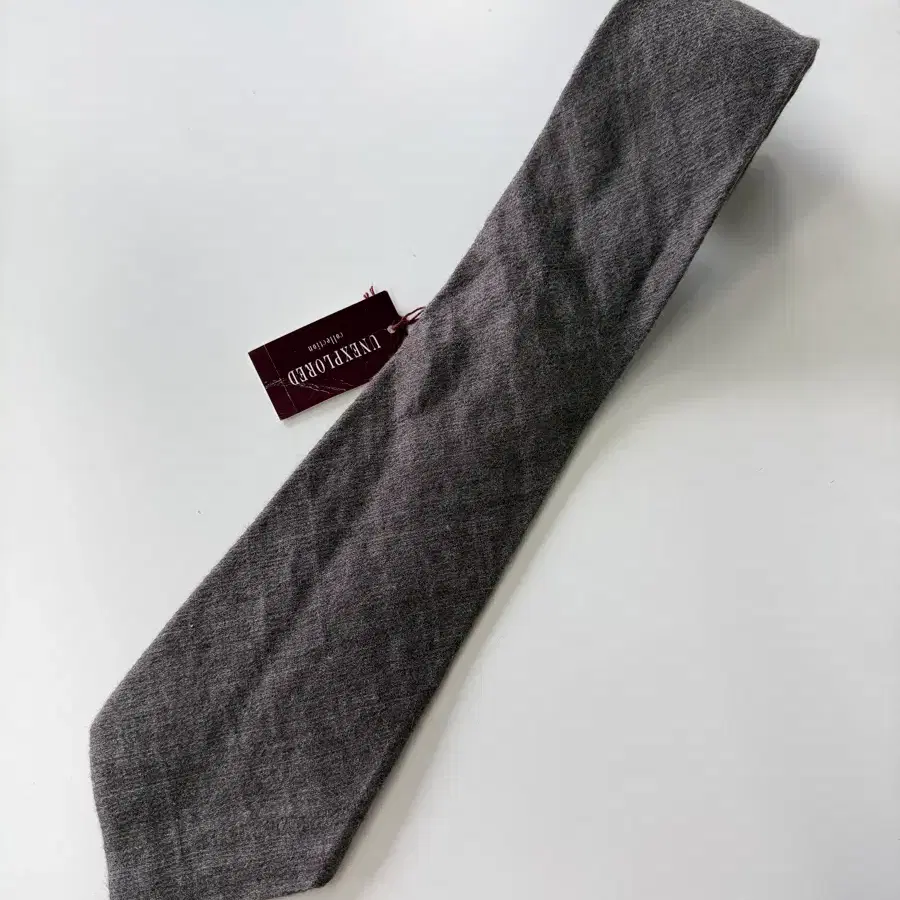 빈티지 실크 넥타이 9.3cm
