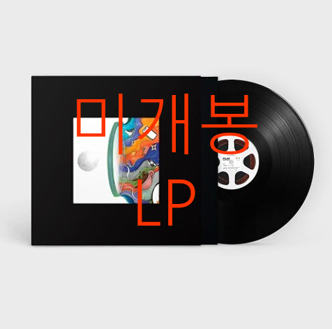 [미개봉] 나상현씨밴드 - FILM (LP)