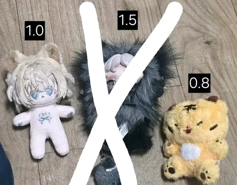 솜인형