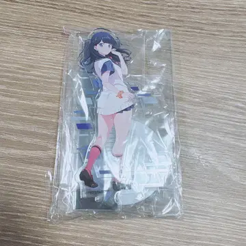 SSSS.GRIDMAN 타카라다 리카 아크릴 스탠드