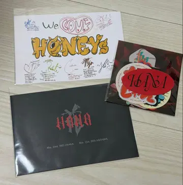 HANA FC 한정판 엽서