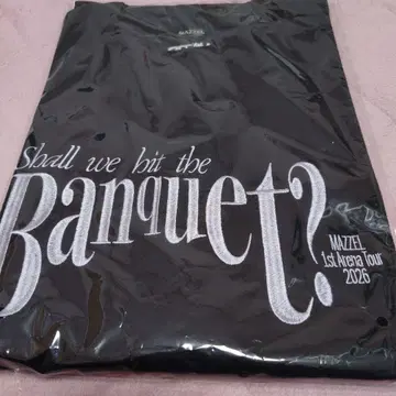MAZZEL Banquet 셔츠