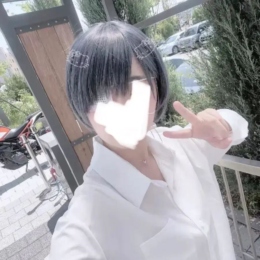 시엘 코스프레