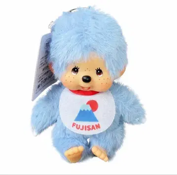 익명 배송 당일 발송 몽치치 후지산 마스코트 키링 한정판 봉제 인형