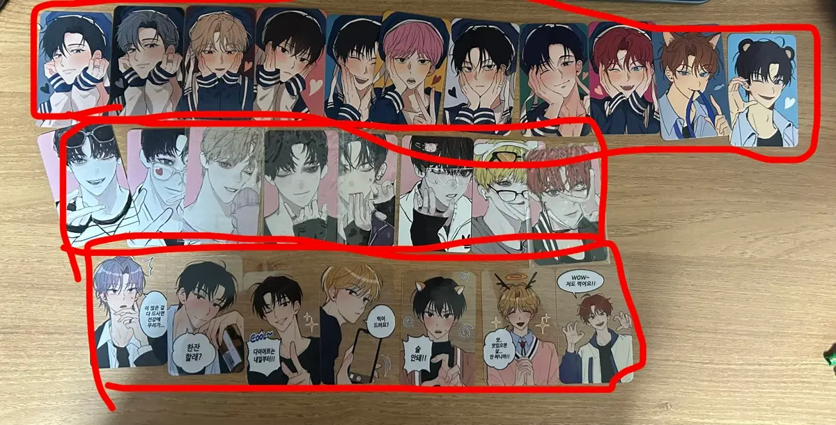 데못죽 데뷔못하면죽는병걸림 테스타 포카 포토카드