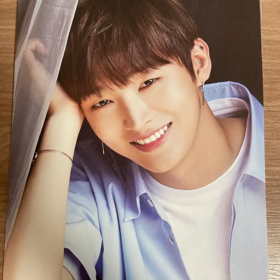 워너원 SUMMER PACKAGE 미니 브로마이드 일괄