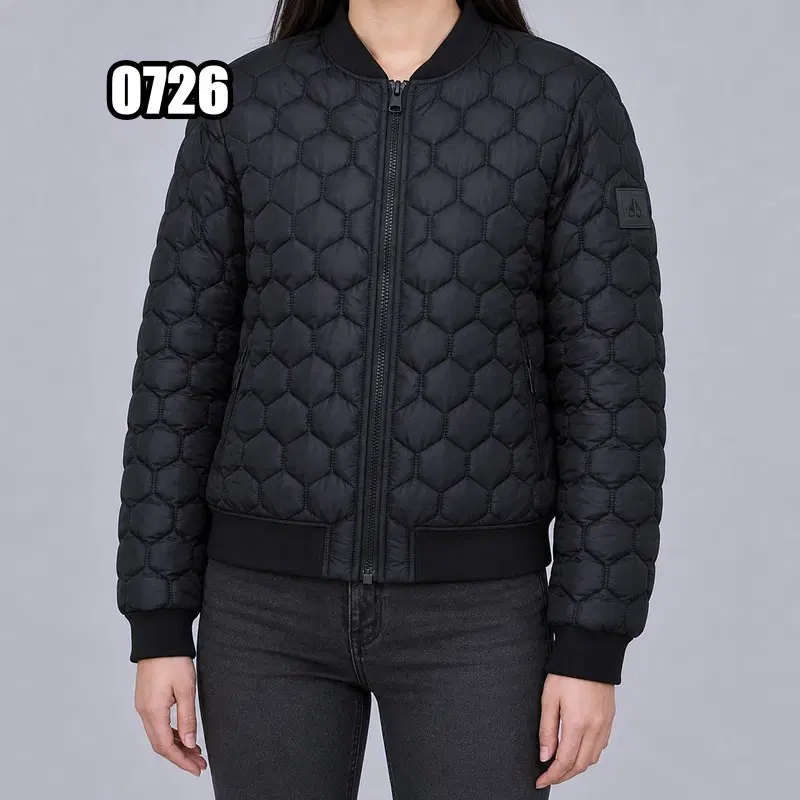 2XL 무스너클 바이하 경량 패딩 자켓
